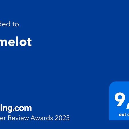 Camelot Villa Arona  Eksteriør bilde